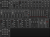 My mucid Eurorack