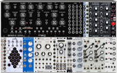 Eurorack 2 x 84 V1