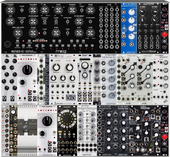 Eurorack 2 x 84 V1