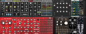 My plebby Eurorack