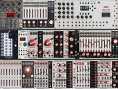 My sprucing Eurorack