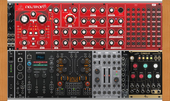 My drippy Eurorack