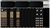 My molten Eurorack