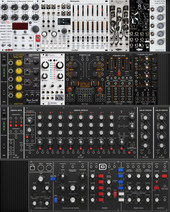 My precise Eurorack