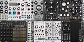 My rufous Eurorack SWARM