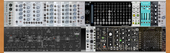 Doepfer Beginner Rack