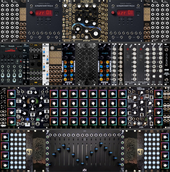 Sleepy Dual Matrix Droid (Previous Build 6)