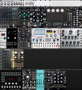My second (sigh) Eurorack