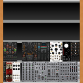 My crackers Eurorack