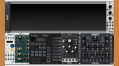 2) My main 6U Arturia Rackbrute Setup (copied from kcl45)
