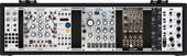 My triune Eurorack