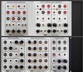 6U 60HP Serge System