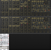 My pokey Eurorack