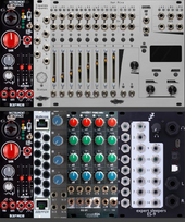 output rack