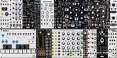 My eldritch Eurorack