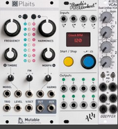 My wieldy Eurorack