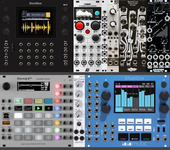 My rawish Eurorack