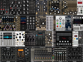My rattly Eurorack