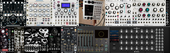 My raploch Eurorack