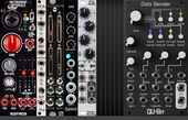 My produced Eurorack