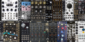 Trovarsi - Performance Case 22.0 Case w/ Digitakt/Syntakt &amp; DJ Mixer + 6u 104hp CHINA 2024