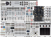 My jumpy Eurorack