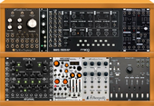My saut Eurorack