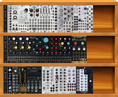 My jet Eurorack
