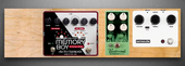 My racemed Pedalboard