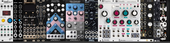 My indoor Eurorack