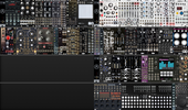 RackBrute 12U 534hp - Mar24 (1010 Bluebox+Technics)