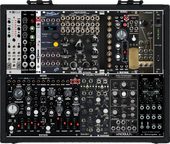 My lovely Eurorack