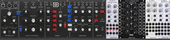 My xyloid Eurorack