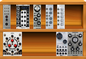 My ugly Eurorack