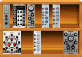 My gorgeous Eurorack