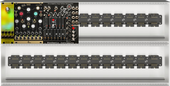 My unfeared Eurorack