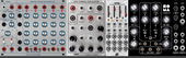 My starboard Eurorack