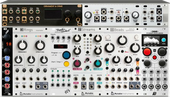 My glyptic Eurorack