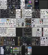 My despised Eurorack