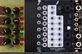 My braver Eurorack