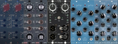 Bass Recording w/Multi Comp Options and Flexible EQ