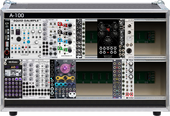 Extrem Minimalist Rack without Visuals