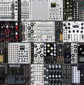 Digital rack ES-8/9 mixer
