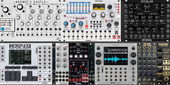 My crustless Eurorack