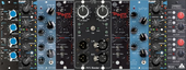 Asymmetrical Stereo Channel Tracking w/Outboard Preamp