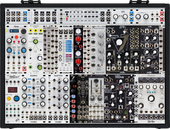 My skewbald Eurorack