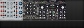 My quartile Eurorack