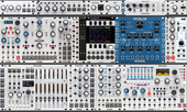 My Big Rack (Intellijel 7U 104)