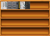Middle (Middle) Rack
