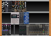 Drum Rack